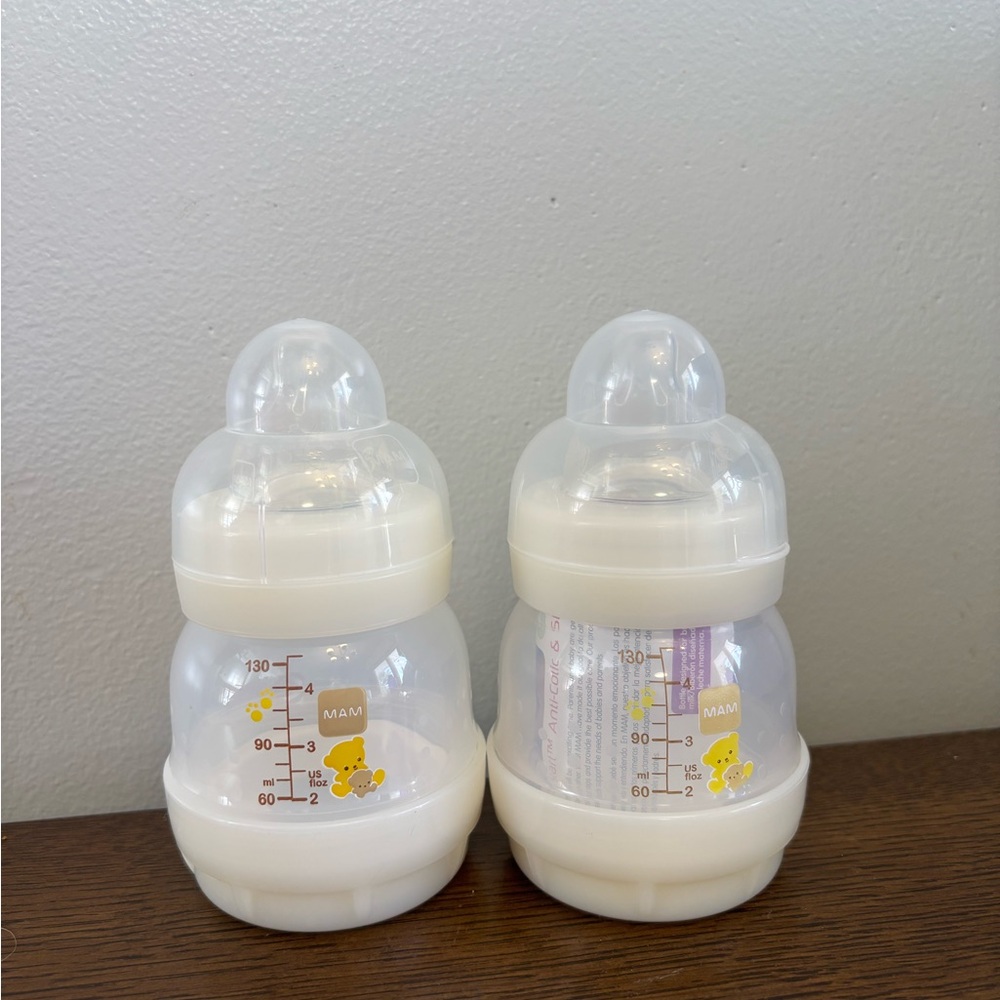 MAM Baby Bottles Set